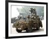 VW Iltis Jeeps Used by the Belgian Army-Stocktrek Images-Framed Photographic Print