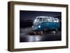 VW Kleinbus-Petri Damstén-Framed Photographic Print