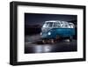 VW Kleinbus-Petri Damstén-Framed Photographic Print