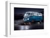 VW Kleinbus-Petri Damstén-Framed Photographic Print