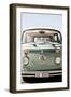 Vw Kombi-Shot by Clint-Framed Giclee Print