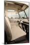 VW micro bus 1964-Simon Clay-Mounted Photographic Print