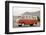 VW micro bus 1964-Simon Clay-Framed Photographic Print