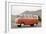 VW micro bus 1964-Simon Clay-Framed Photographic Print