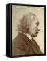 Vyacheslav Ivanov, Russian Poet and Playwright, 1900s-null-Framed Stretched Canvas