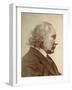 Vyacheslav Ivanov, Russian Poet and Playwright, 1900s-null-Framed Giclee Print