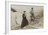 Vyacheslav Ivanovich Ivanov, Russian Poet and Philosopher, Late 1890S-null-Framed Giclee Print