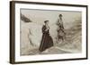 Vyacheslav Ivanovich Ivanov, Russian Poet and Philosopher, Late 1890S-null-Framed Giclee Print