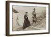 Vyacheslav Ivanovich Ivanov, Russian Poet and Philosopher, Late 1890S-null-Framed Giclee Print