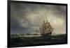 Vyav Oresund-Marcus Larson-Framed Giclee Print