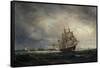 Vyav Oresund-Marcus Larson-Framed Stretched Canvas