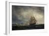 Vyav Oresund-Marcus Larson-Framed Giclee Print