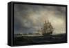 Vyav Oresund-Marcus Larson-Framed Stretched Canvas