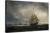 Vyav Oresund-Marcus Larson-Stretched Canvas