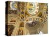 Vydubychi Monastery, Kiev, Ukraine, Europe-Graham Lawrence-Stretched Canvas