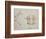 W.24R Architectural Sketch-Michelangelo Buonarroti-Framed Giclee Print