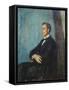 W.A. Jowitt, Later Earl Jowitt-Ambrose Mcevoy-Framed Stretched Canvas