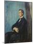 W.A. Jowitt, Later Earl Jowitt-Ambrose Mcevoy-Mounted Giclee Print