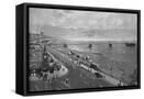 Framed Canvas
