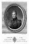 Louis Philippe I, King of France, 19th Century-W Alais-Giclee Print