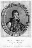 Louis Philippe I, King of France, 19th Century-W Alais-Giclee Print