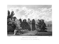 Beckford, Fonthill House-W Angus-Laminated Premium Giclee Print