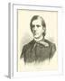 W B Cushing, October 1864-null-Framed Giclee Print