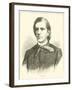 W B Cushing, October 1864-null-Framed Giclee Print