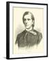 W B Cushing, October 1864-null-Framed Giclee Print