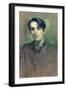 W.B. Yeats-Sarah Purser-Framed Giclee Print