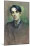 W.B. Yeats-Sarah Purser-Mounted Giclee Print