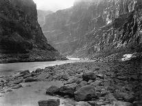 Mouth of Kanab Wash-W. Bell-Photographic Print