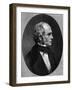 W C Bryant 1850-RG Tietze-Framed Art Print