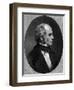 W C Bryant 1850-RG Tietze-Framed Art Print