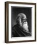 W C Bryant (Savery Photo-null-Framed Art Print