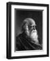 W C Bryant (Savery Photo-null-Framed Art Print