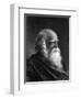 W C Bryant (Savery Photo-null-Framed Art Print