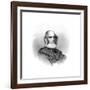 W C Bryant-Jc Buttre-Framed Giclee Print