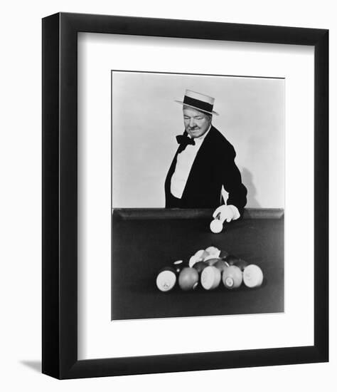 W.C. Fields-null-Framed Photo