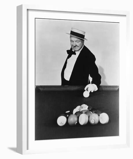 W.C. Fields-null-Framed Photo