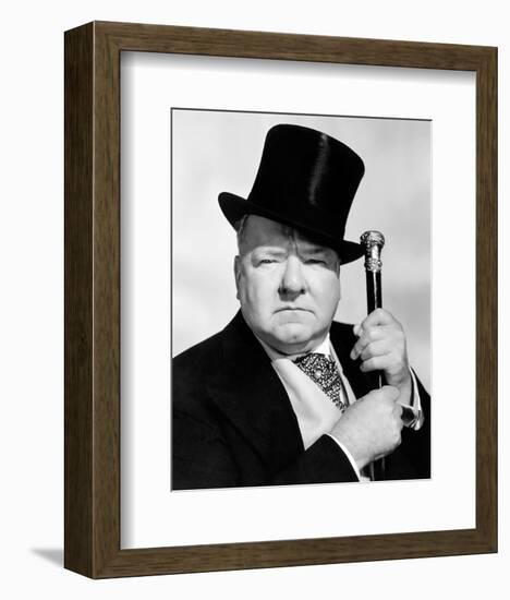 W.C. Fields-null-Framed Photo