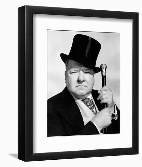 W.C. Fields-null-Framed Photo