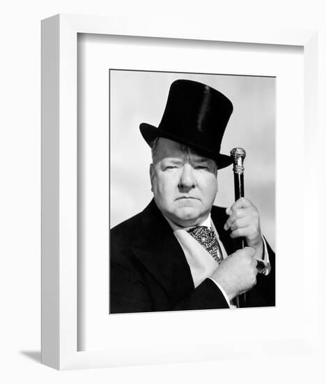 W.C. Fields-null-Framed Photo