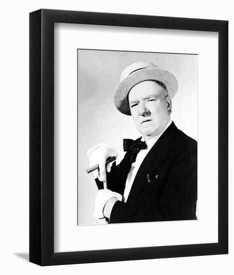 W.C. Fields-null-Framed Photo