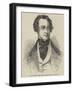 W C Macready, Esquire-null-Framed Giclee Print