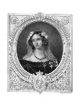 Elizabeth Louise, Queen of Prussia, 19th Century-W Clerk-Giclee Print