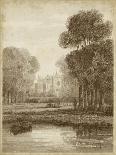 Strawberry Hill-W. Cooke-Art Print