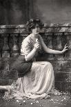 Molly Mcintyre (1886-195), Scottish Actress, 1905-W&d Downey-Giclee Print