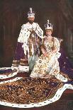 The Czars Visit to Balmoral, 1896-W&d Downey-Giclee Print