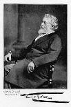 'Lord Leighton', c1890, (1896)-W&d Downey-Giclee Print